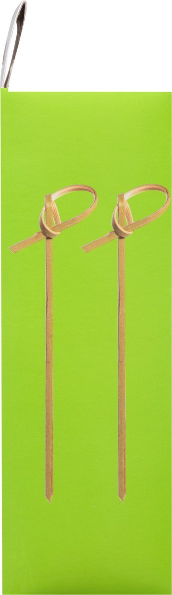 slide 9 of 11, Sensations Bamboo Picks 50 ea, 50 ct