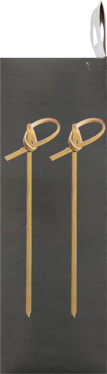 slide 5 of 11, Sensations Bamboo Picks 50 ea, 50 ct
