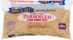 Dixie Lily Parboiled Enriched Long Grain Rice 24 oz Bag