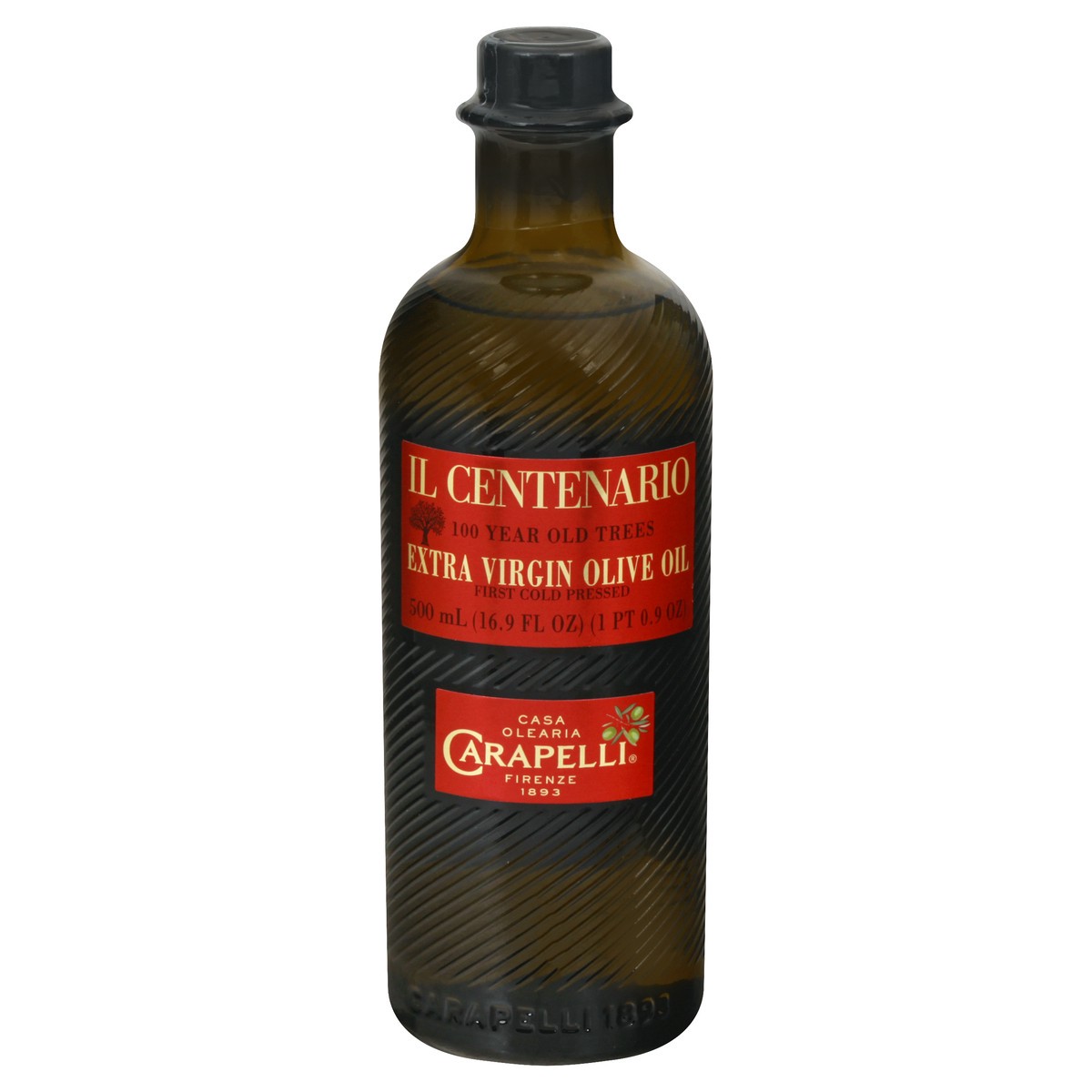 slide 11 of 13, Carapelli Il Centenario Evoo, 16.9 fl oz