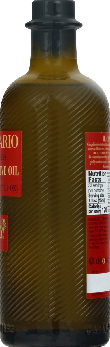 slide 6 of 13, Carapelli Il Centenario Evoo, 16.9 fl oz