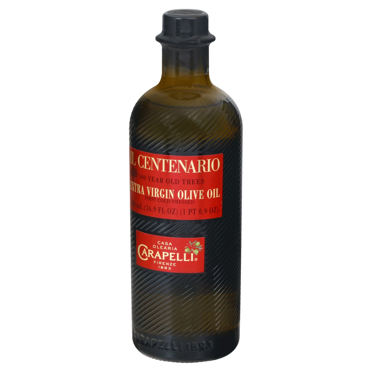 slide 12 of 13, Carapelli Il Centenario Evoo, 16.9 fl oz