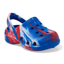 Sol Borne Prewalk Boy Coast Wave - Blue - Size 3