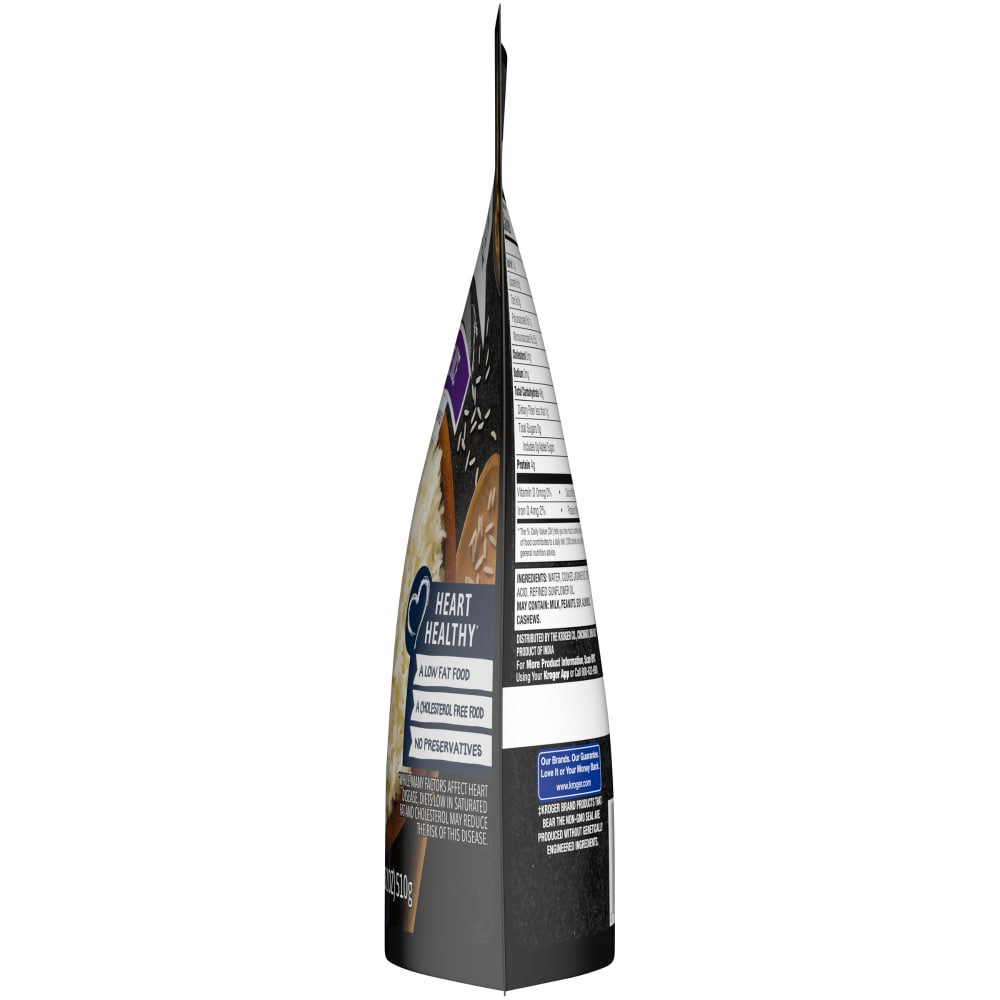 slide 3 of 4, Kroger 3 Minute Jasmine Rice - 18 oz, 18 oz