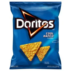 Doritos Tortilla Chips, Cool Ranch