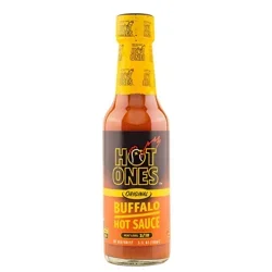 Hot Ones Buffalo Original Hot Sauce 5 fl oz