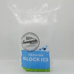 Sunnyside Farms Block Ice