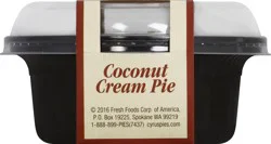 Cyrus O'Leary's Pie 7 oz