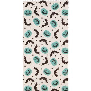 slide 1 of 1, SPOOKY VILLAGE Treat Bag Set, 10 ct