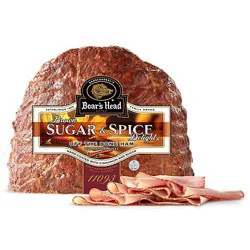 Boars Head Brown Sugar And Spice Ham