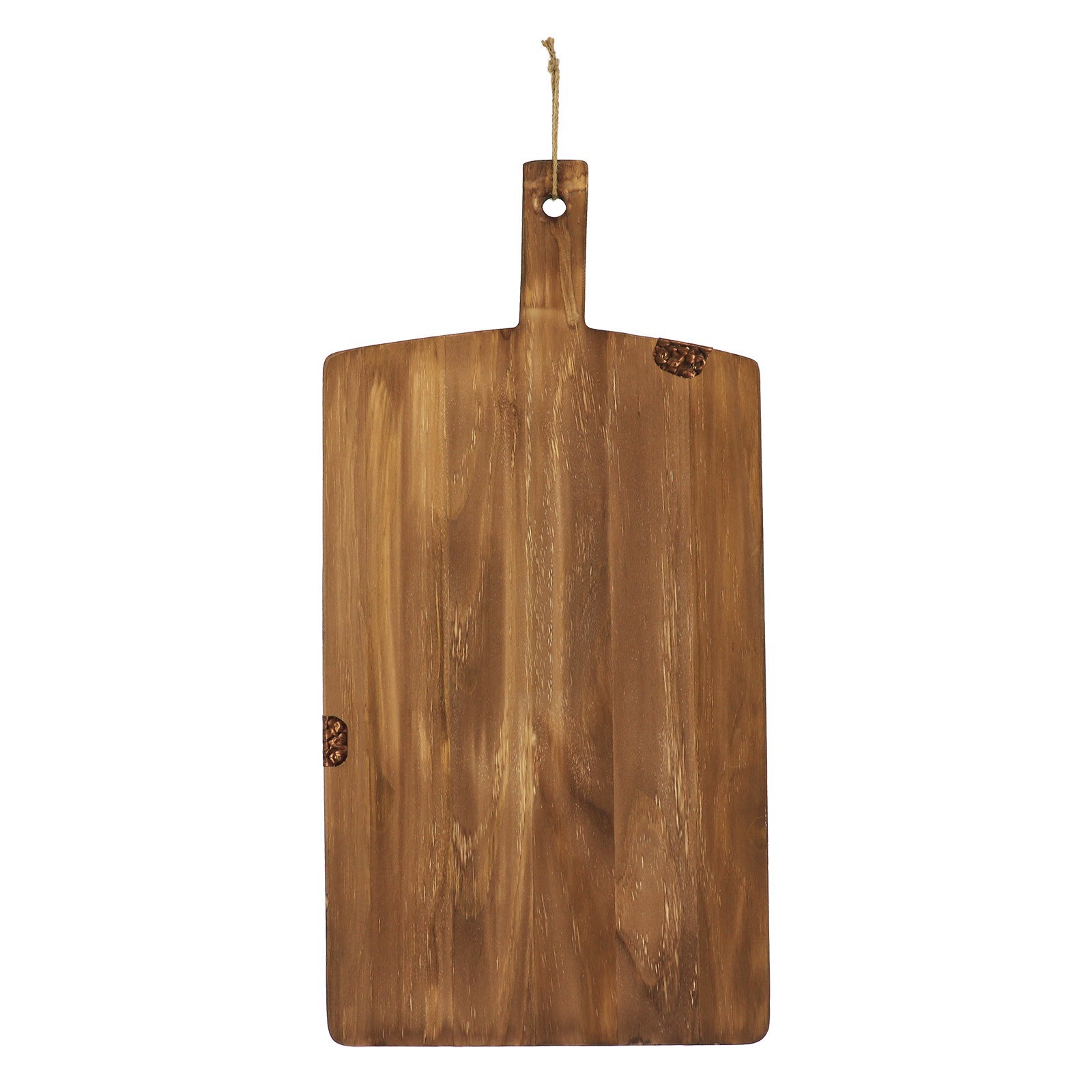 slide 3 of 4, 28.5" Wood Board With Handle Wall Decor By Ashland, 28.5 in