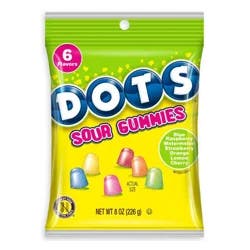 DOTS Clipstrip