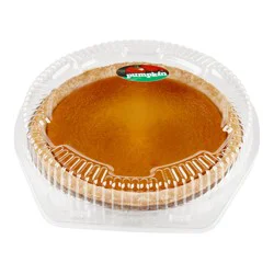 Pumpkin 8 Inch Pie 1 Each