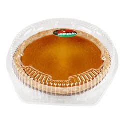 Pumpkin 8 Inch Pie 1 Each