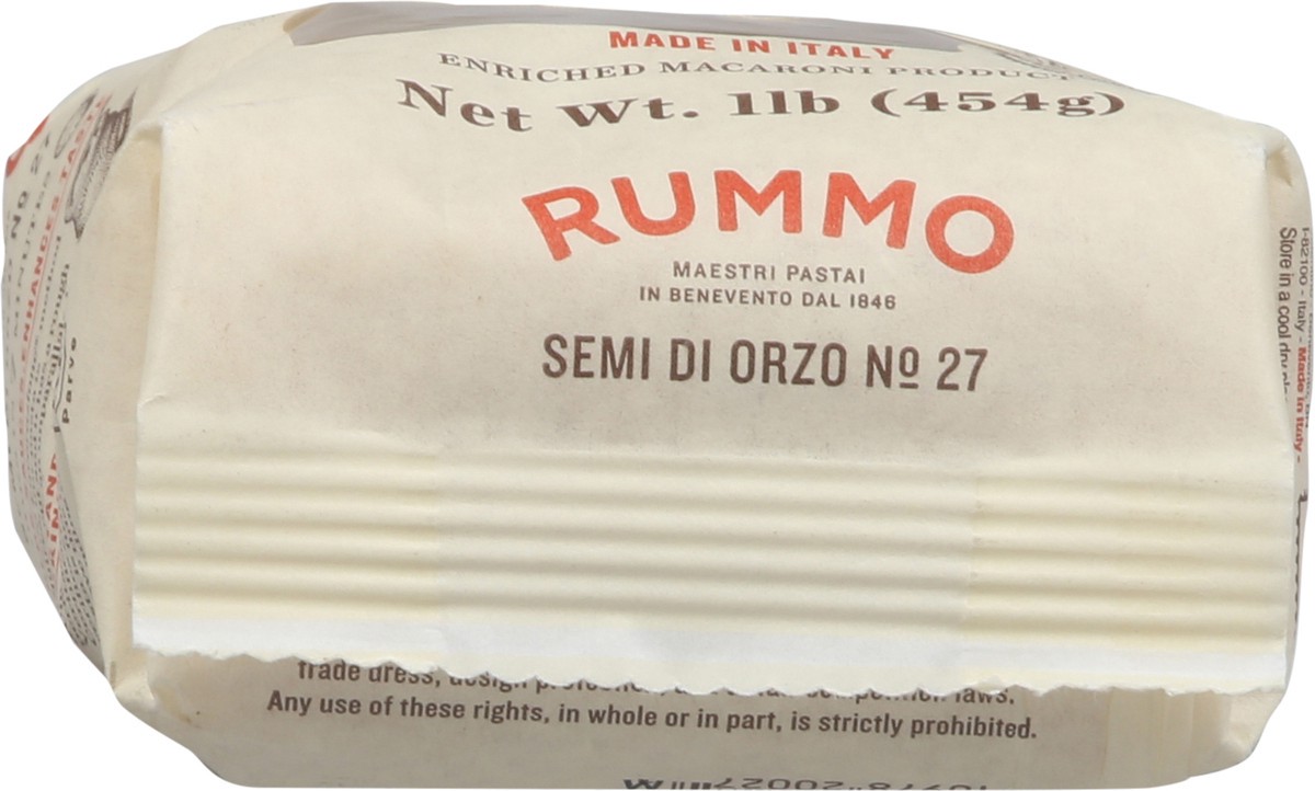 slide 3 of 9, Rummo Semi Di Orzo,