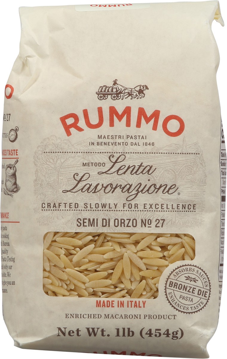 slide 5 of 9, Rummo Semi Di Orzo,