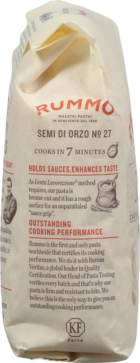 slide 6 of 9, Rummo Semi Di Orzo,