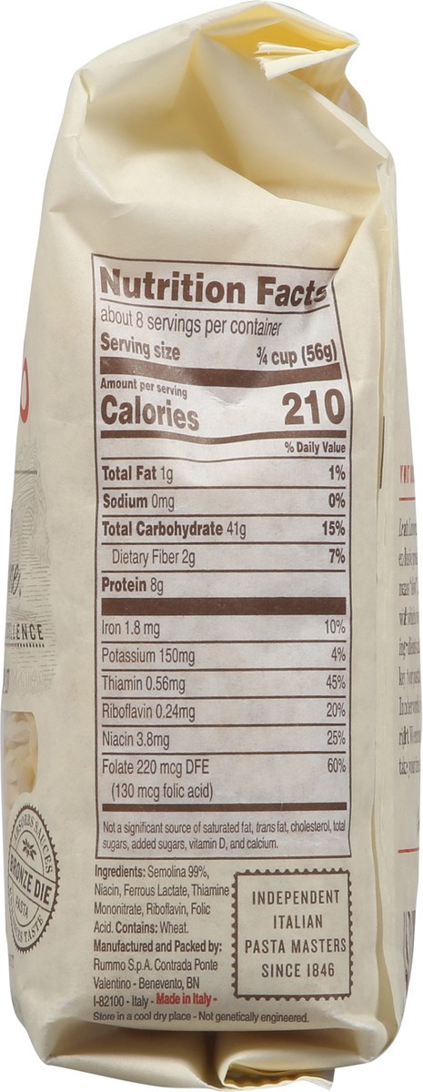 slide 8 of 9, Rummo Semi Di Orzo,