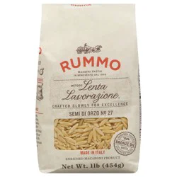 Rummo Semi Di Orzo