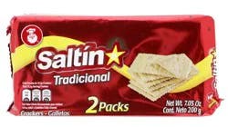 Noel Saltine Brick Cracker