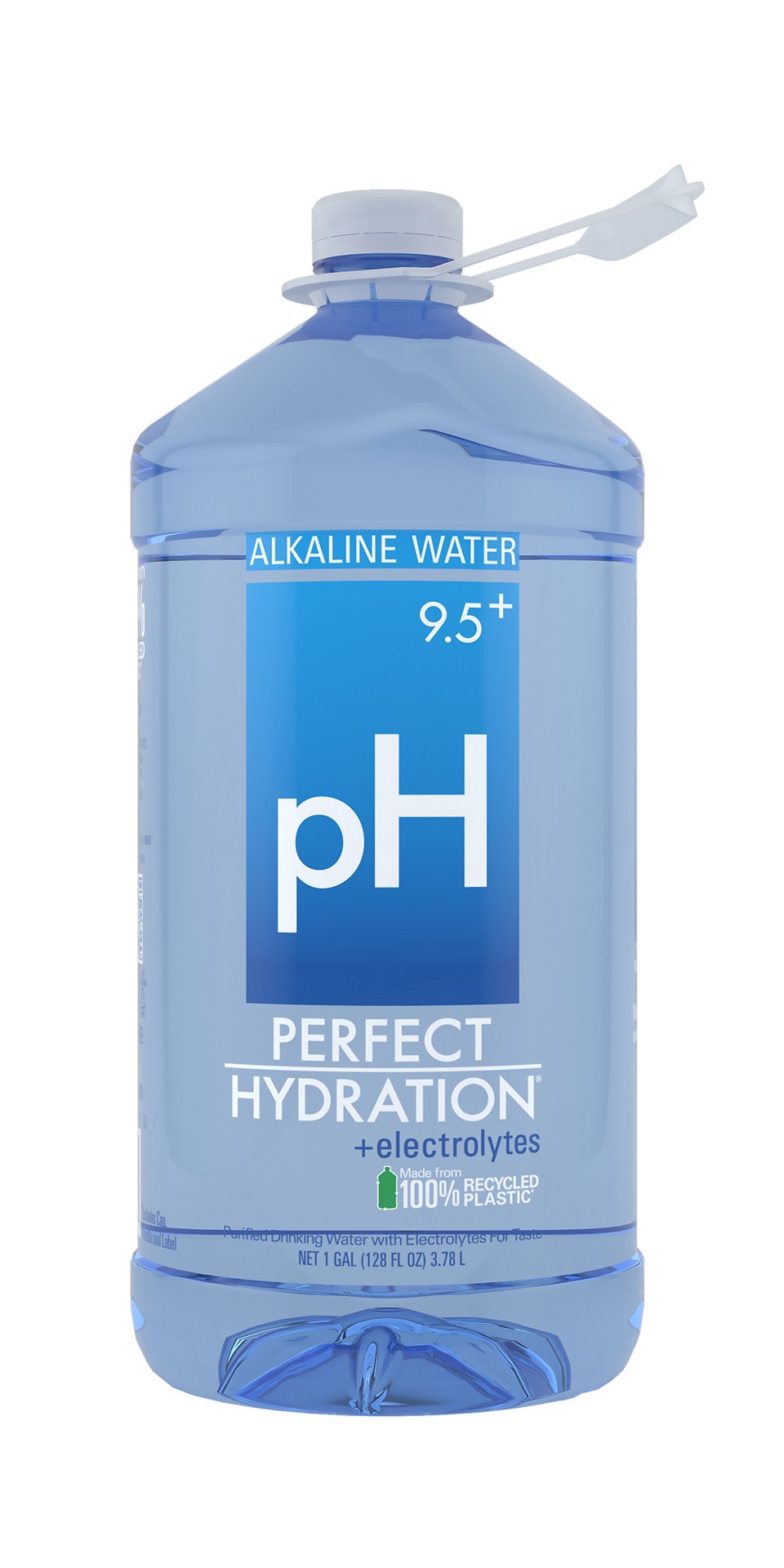 slide 1 of 5, Perfect Hydration Alkaline Water - 1 gal, 1 gal