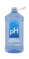 Perfect Hydration Alkaline Water + Electrolytes, 1 Gallon Jug