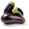 slide 3 of 5, Eggplant, 1 ct