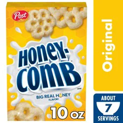 Post Honeycomb Cereal, 10 oz
