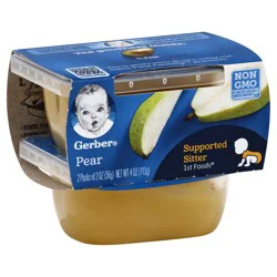 Gerber Gerb 1st Pears
