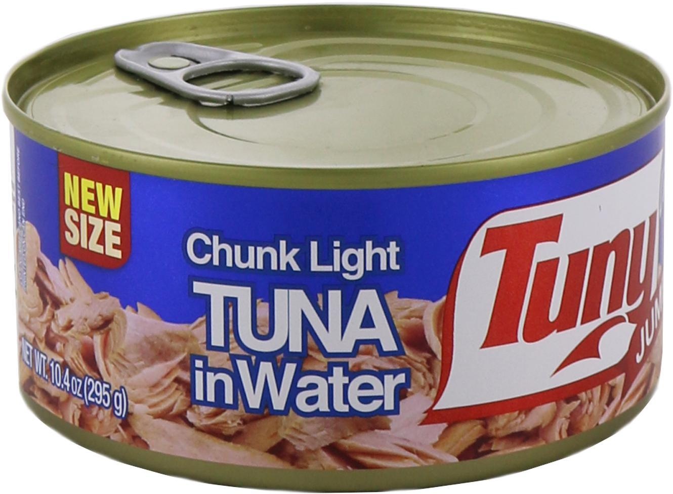 slide 1 of 1, NON BRAND Tuna - Water Jumbo, 1 ct