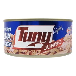 NON BRAND Tuna - Water Jumbo