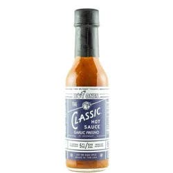 Hot Ones Mild The Classic Garlic Fresno Hot Sauce 5 fl oz