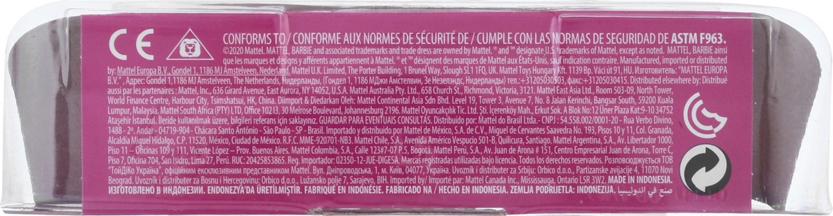 slide 8 of 9, Barbie Mattel Barbie Chelsea Costume Dol Ast - 1 EA, 1 ct