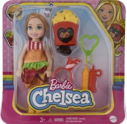 Barbie Mattel Barbie Chelsea Costume Dol Ast - 1 EA