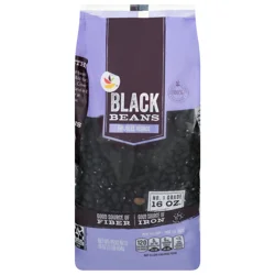Giant Dried Black Beans