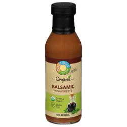 Full Circle Organic Balsamic Vinegar