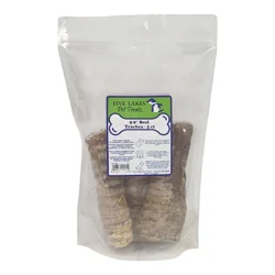 Five Lakes Pet Treats 5-6" Beef Trachea Dog Chew, 3 ct.