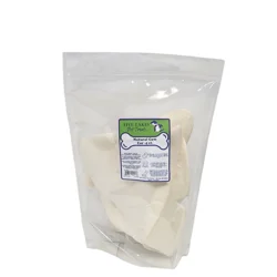 Five Lakes Pet Treats Natural Cow Ear Dog Chew, 4 Ct.