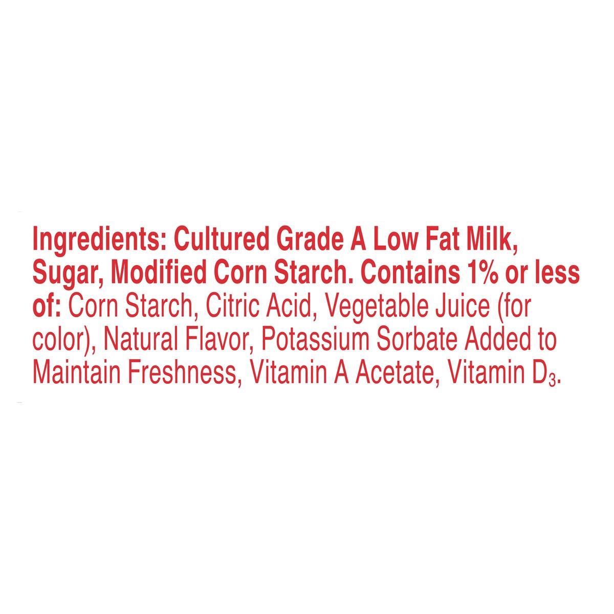 slide 9 of 11, Yoplait Original Strawberry Smoothie Low Fat Yogurt, 6 OZ Yogurt Cup, 6 oz