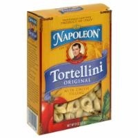slide 1 of 1, Napoleon Tortellini, Original with Cheese Filling, 8 oz
