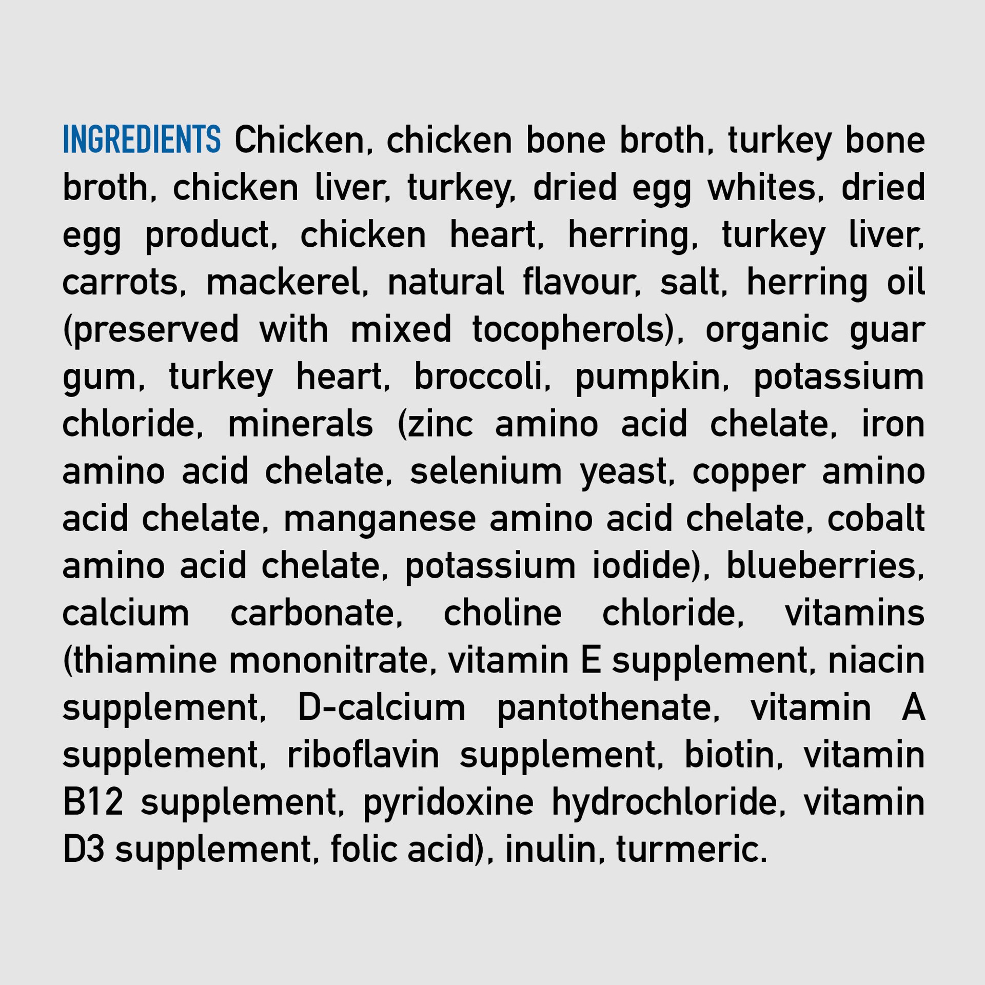 slide 4 of 5, ORIJEN Premium Wet Dog Food Original Stew, 12.8oz, case of 12 cans, 12.8 oz