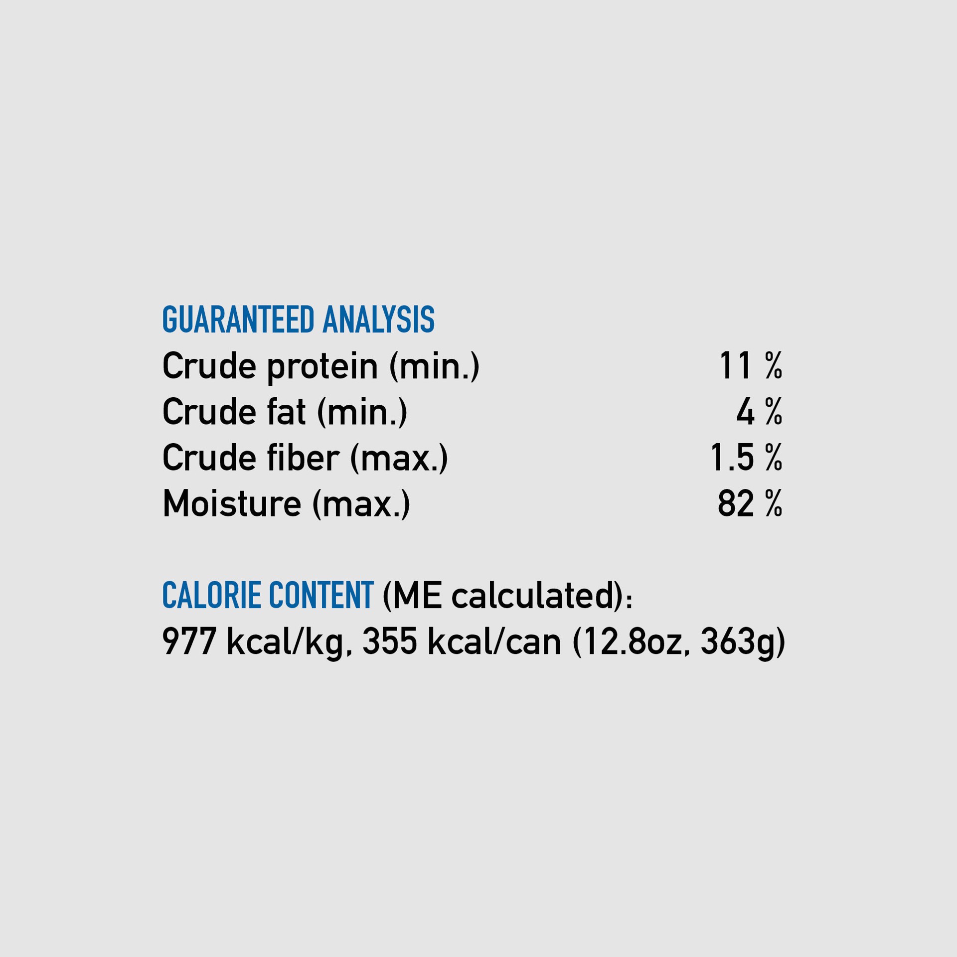 slide 5 of 5, ORIJEN Premium Wet Dog Food Original Stew, 12.8oz, case of 12 cans, 12.8 oz