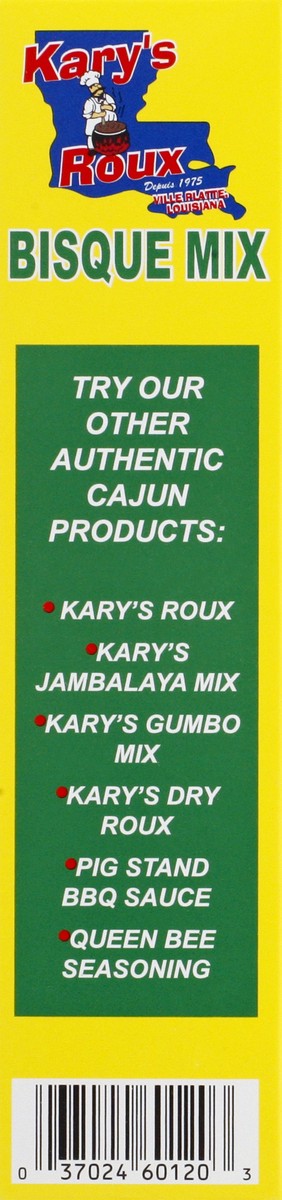 slide 9 of 10, Kary's Crawfish Shrimp Crab Bisque Mix 6 oz, 6 oz