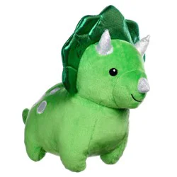 American Greetings Green Dinosaur 8 Inch Plush Toy for Kids 1 Each