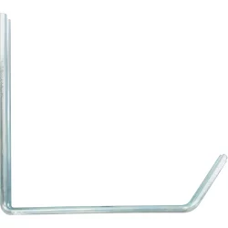 Hillman Hardware Essentials Small Storage Hook, 6" x 7"