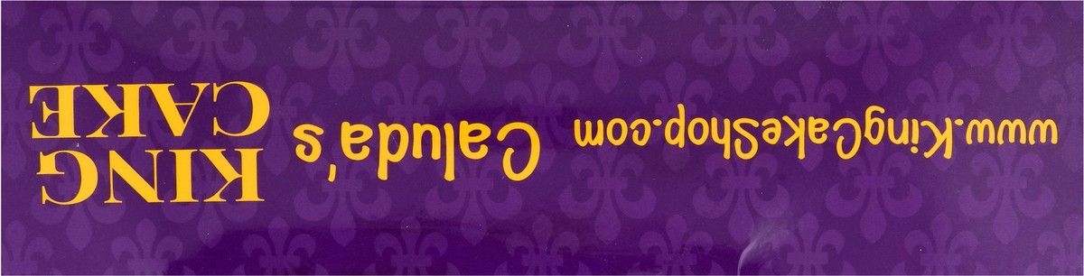 slide 12 of 16, Clda Traditional Mg King Cake, 27 oz