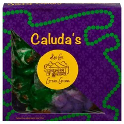Clda Traditional Mg King Cake