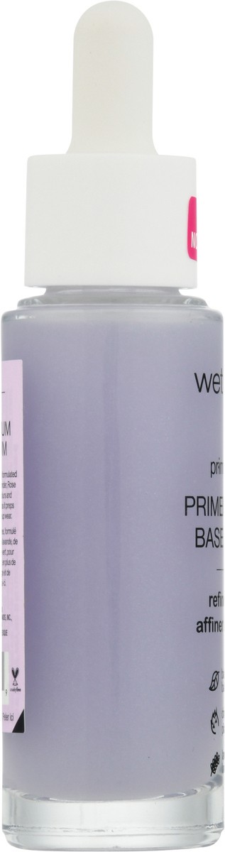 slide 4 of 9, wet n wild PrimeFocus Refine Pores Primer Serum 1.0 fl oz, 1.01 oz