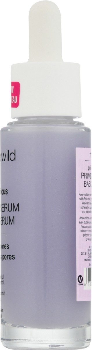 slide 5 of 9, wet n wild PrimeFocus Refine Pores Primer Serum 1.0 fl oz, 1.01 oz