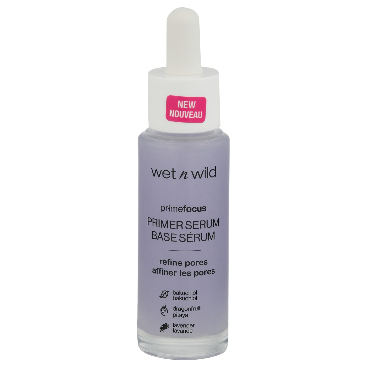 slide 1 of 9, wet n wild PrimeFocus Refine Pores Primer Serum 1.0 fl oz, 1.01 oz